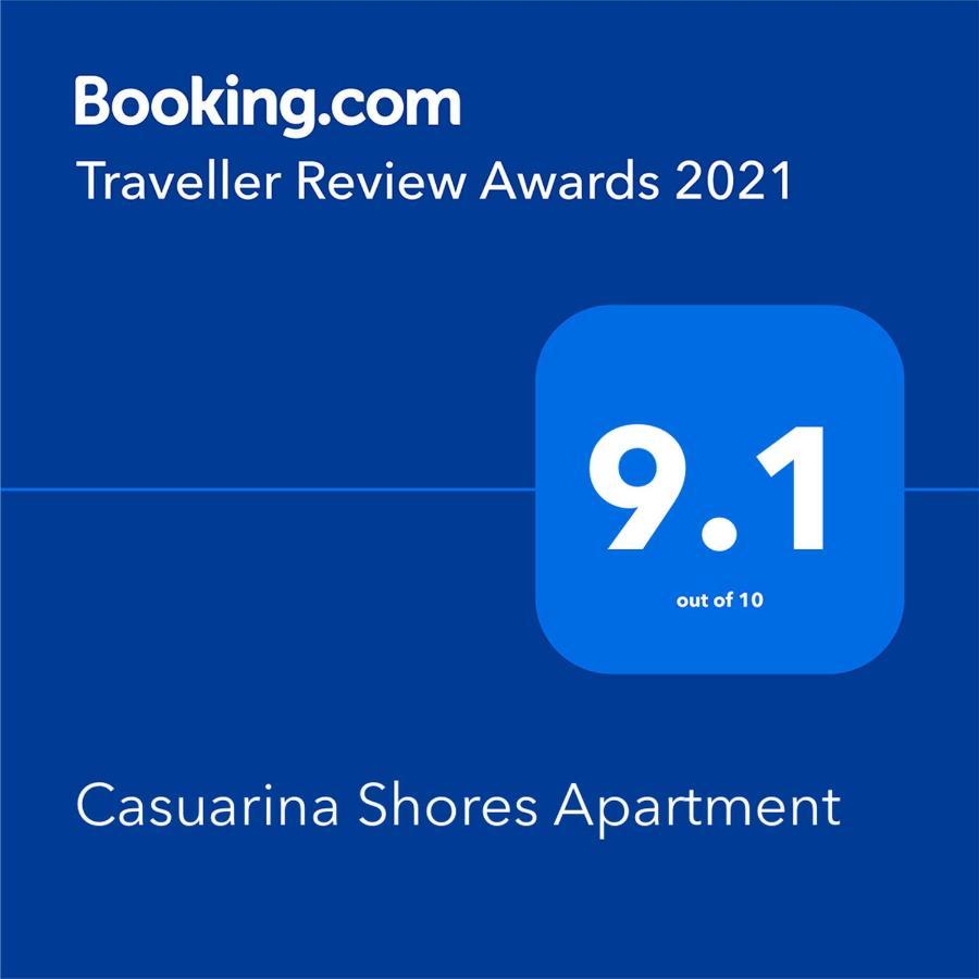 Casuarina Shores Apartment - Sha Plus Bang Tao Beach  Eksteriør billede